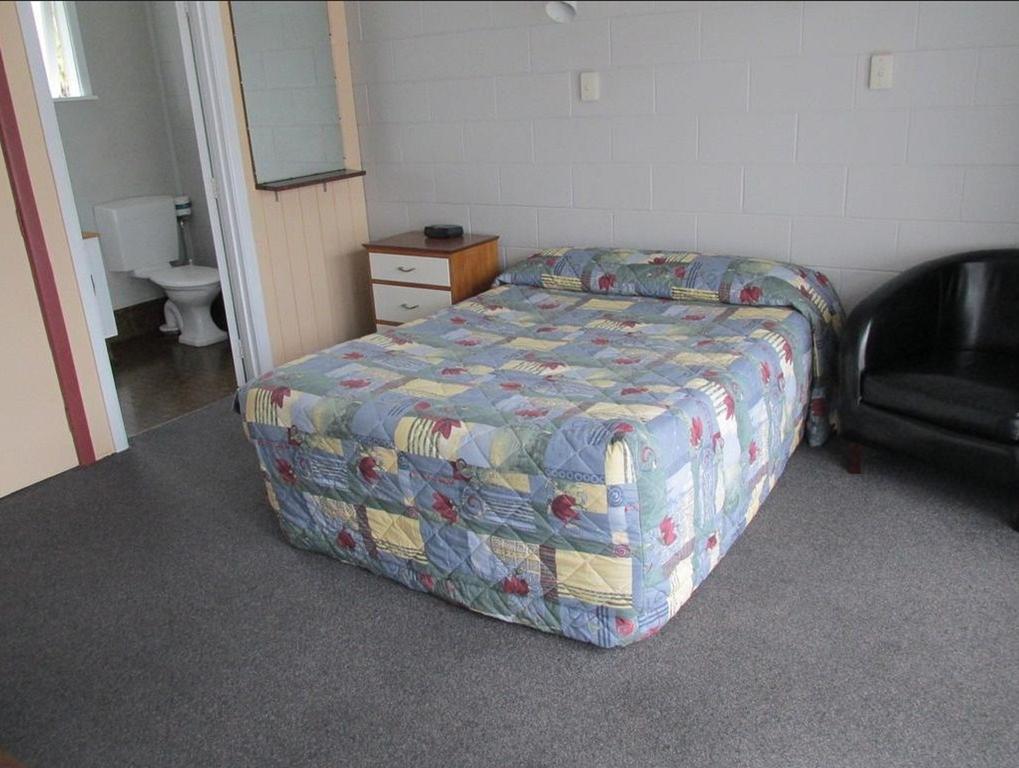 Camberley Court Motel Hastings Pokoj fotografie