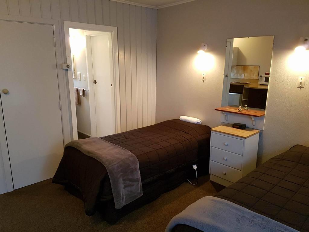 Camberley Court Motel Hastings Exteriér fotografie
